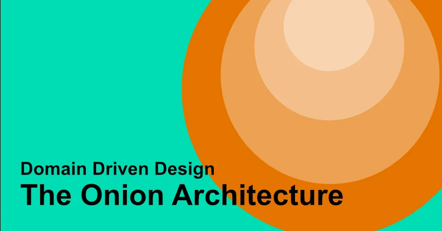 Onion architecture
